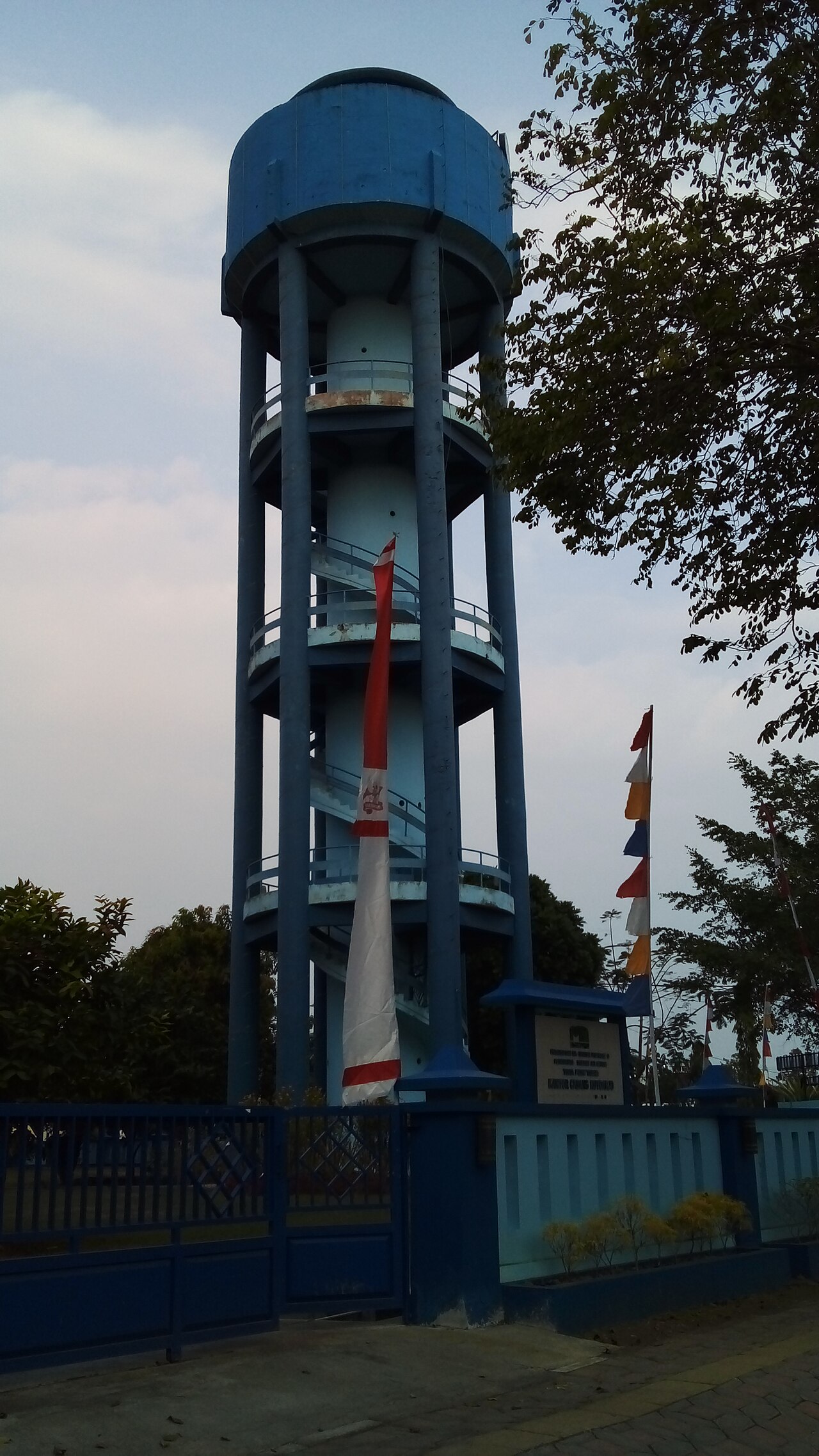 Aplikasi mobile PDAM bangka